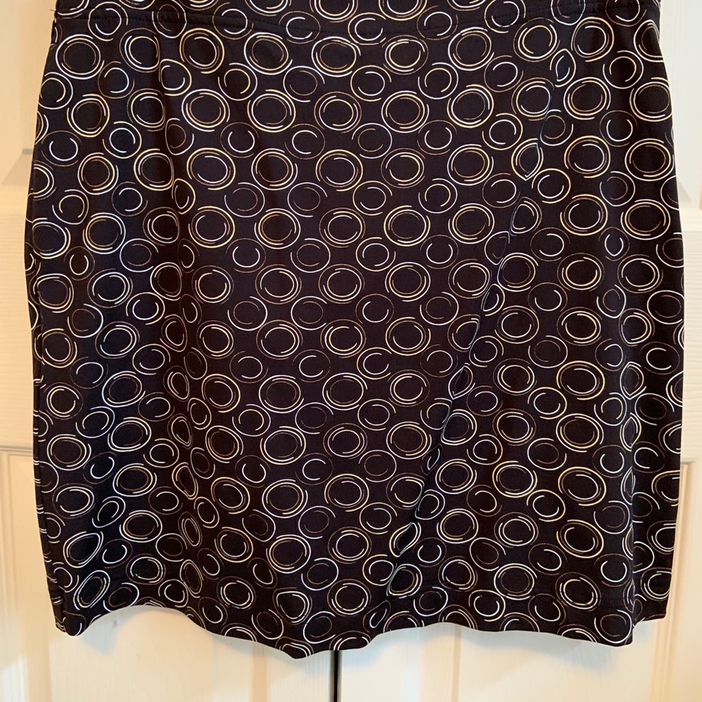 Golf skirt with built in shorts